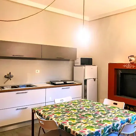 Con Piccolo Giardino Lejlighed