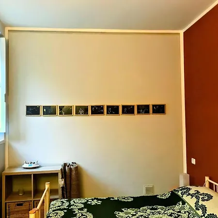 Apartamento Con Piccolo Giardino Cannero Riviera