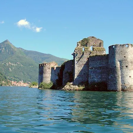 Lejlighed Con Piccolo Giardino