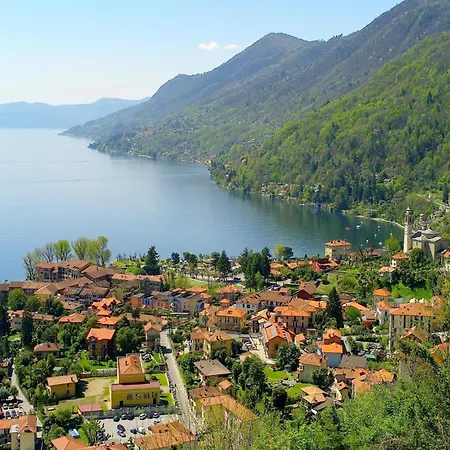 Con Piccolo Giardino * Cannero Riviera