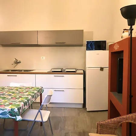 Con Piccolo Giardino Lejlighed *