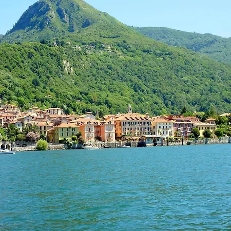 Con Piccolo Giardino Appartement Cannero Riviera
