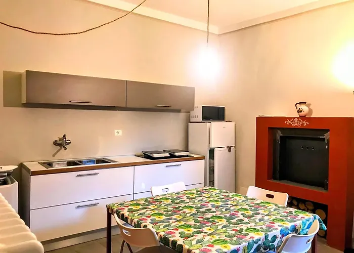 Con Piccolo Giardino Apartament