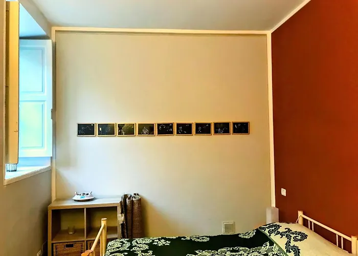 Apartament Con Piccolo Giardino Cannero Riviera