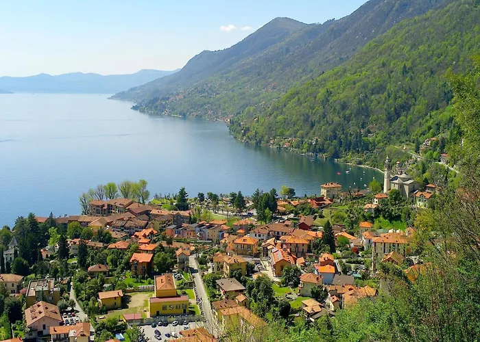 Con Piccolo Giardino * Cannero Riviera