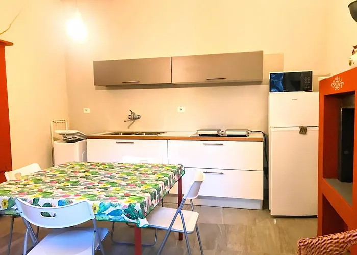 Con Piccolo Giardino Apartament