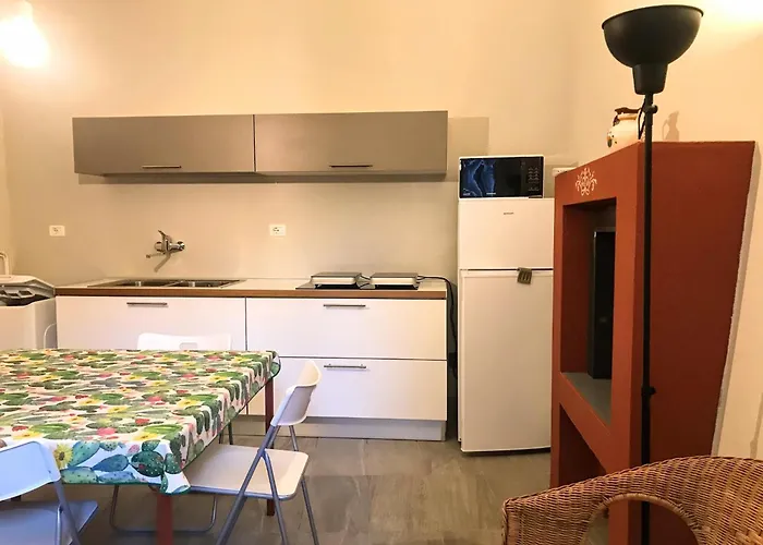 Con Piccolo Giardino Apartament *