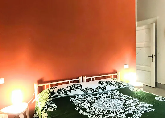 Con Piccolo Giardino Lejlighed Cannero Riviera