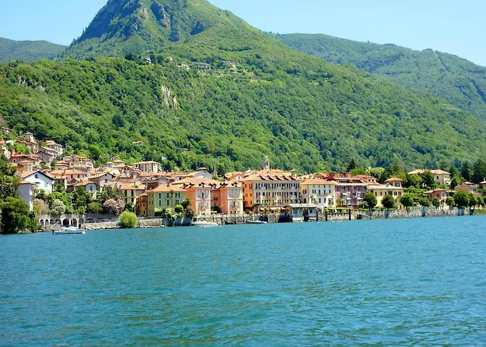 Con Piccolo Giardino Apartament Cannero Riviera