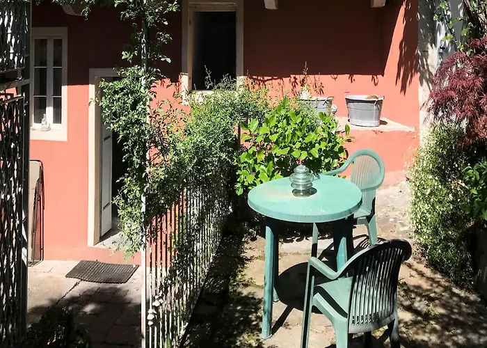 Con Piccolo Giardino Cannero Riviera