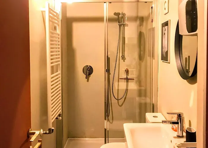 Apartament Con Piccolo Giardino *