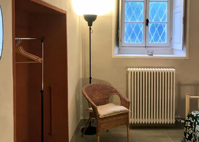 Lejlighed Con Piccolo Giardino *