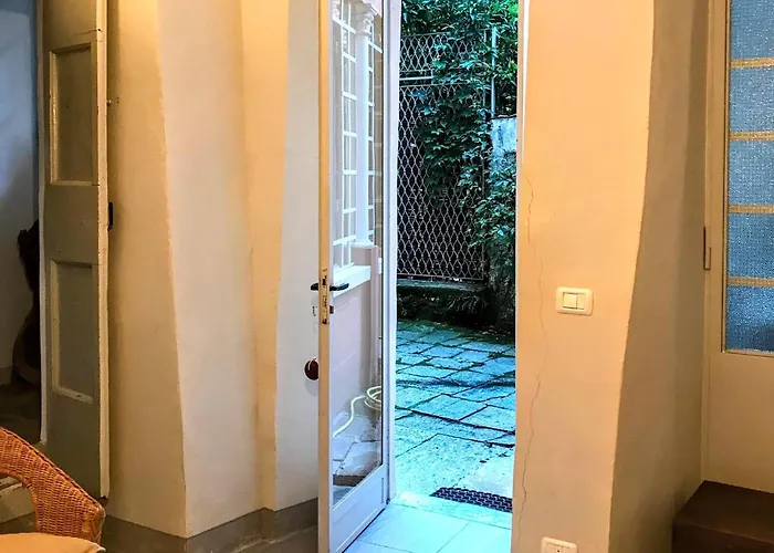 Lejlighed Con Piccolo Giardino