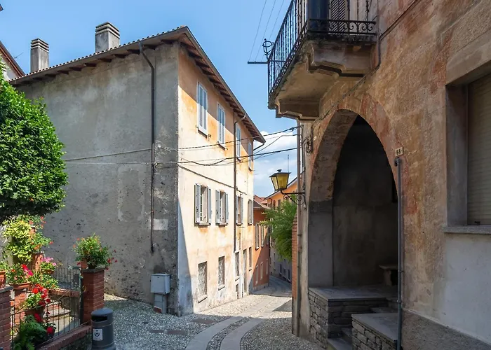 Con Piccolo Giardino Apartament Cannero Riviera